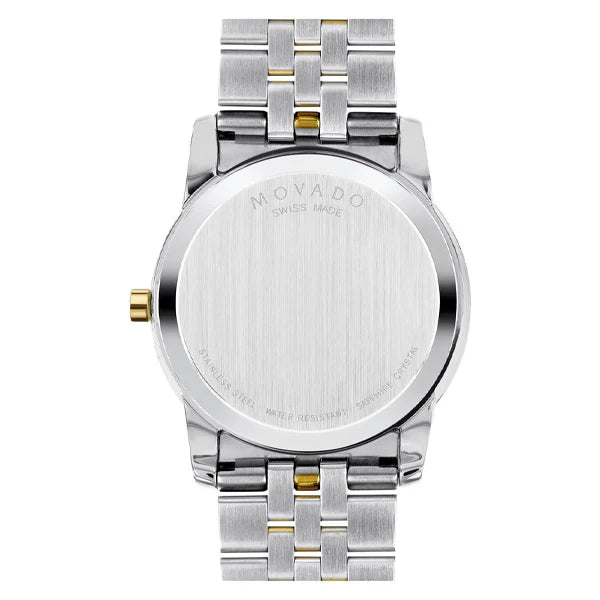 Movado Museum 0606879 Mens Watch | Gents | 40mm