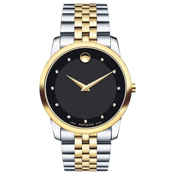 Movado Museum 0606879 Mens Watch | Gents | 40mm