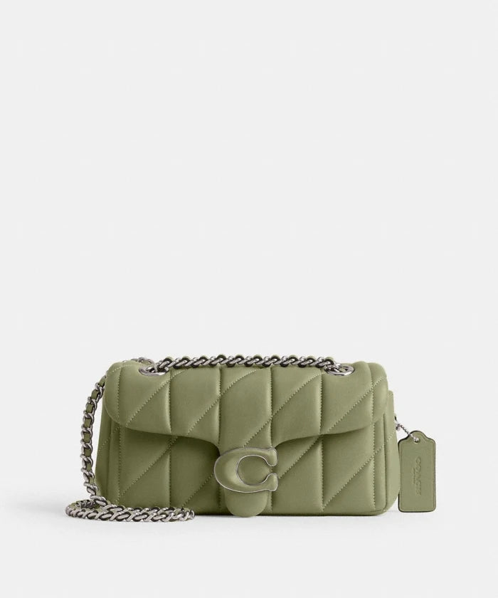 Tabby Shoulder Bag 20 With Quilting