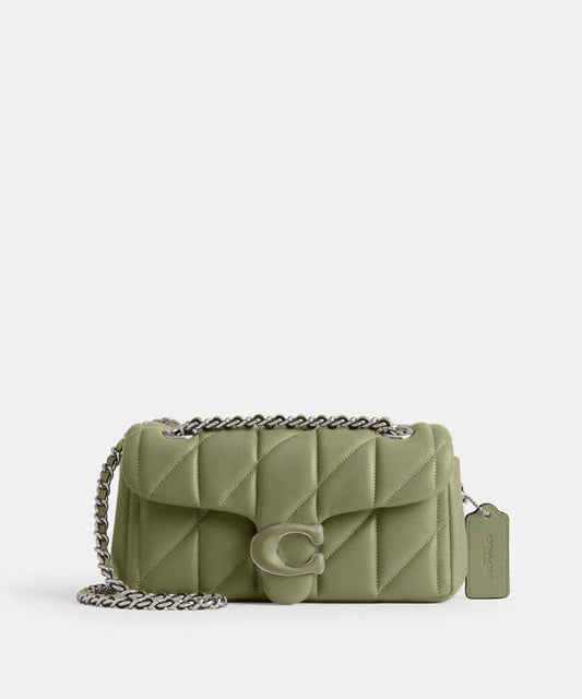 Tabby Shoulder Bag 20 With Quilting