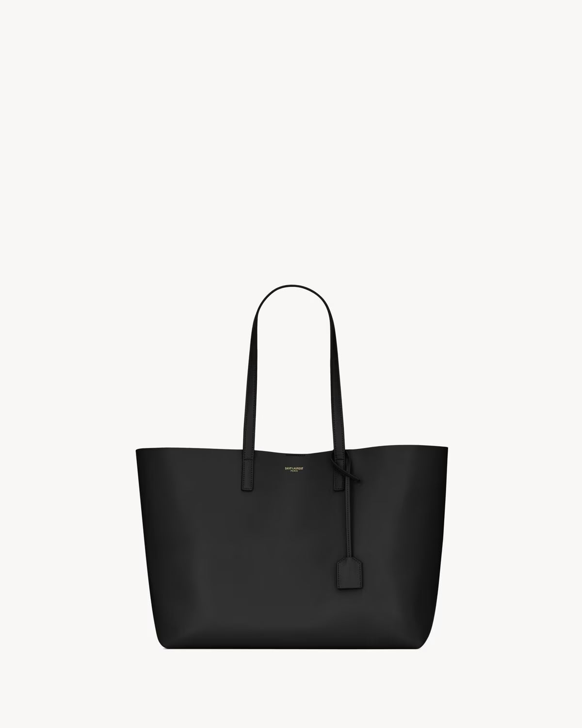 YSL Shopping Saint Laurent in leather