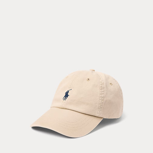 Polo Ralph Lauren Cotton Chino Baseball Cap