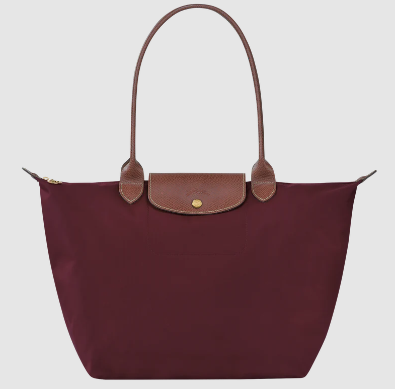Long Champ Medium Le Pliage Original L Tote bag