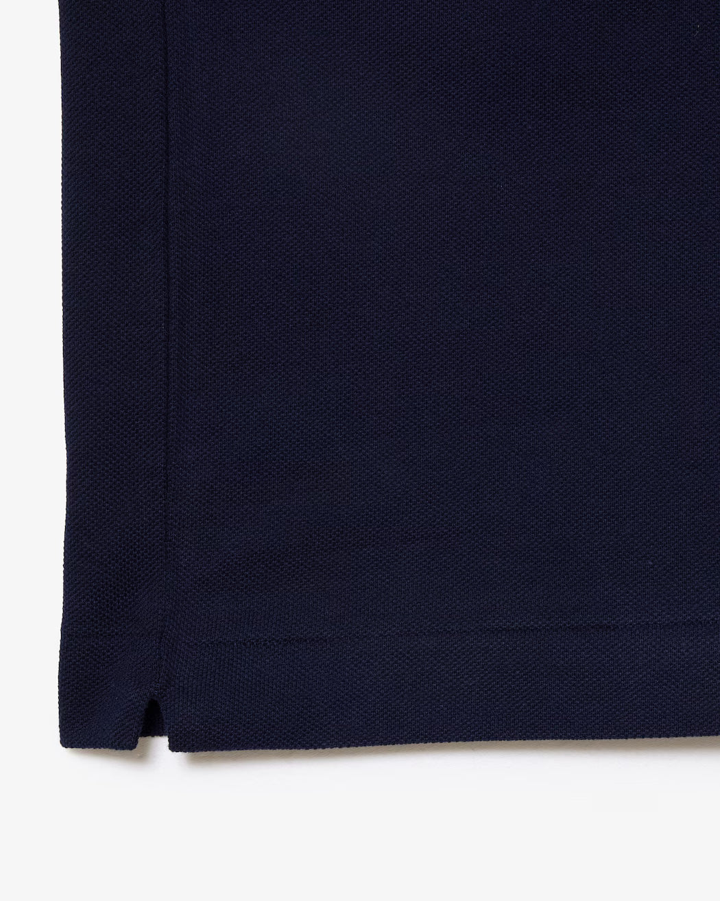 Lacoste Classic Fit Polo Shirt in Navy Blue