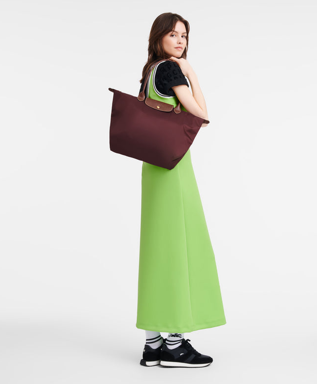 Long Champ Medium Le Pliage Original L Tote bag
