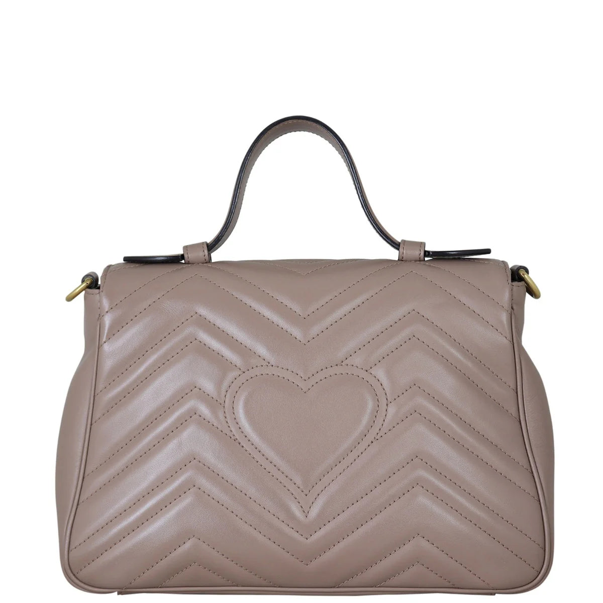 Gucci GG Marmont Top Handle Bag Small