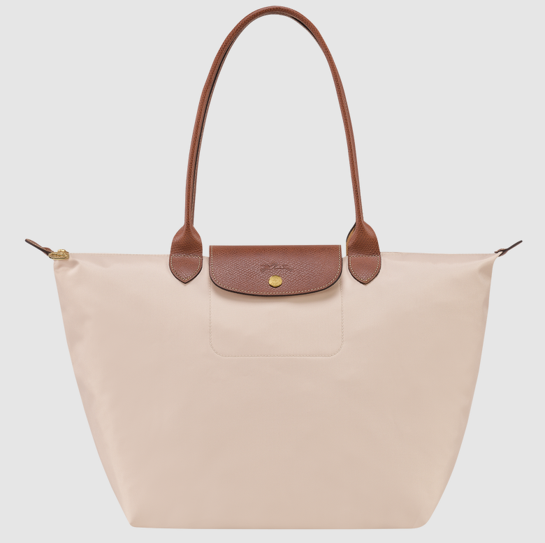 Long Champ Le Pliage Original Large Tote bag Paper