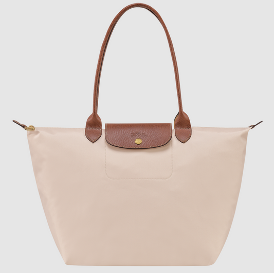 Long Champ Le Pliage Original Large Tote bag Paper
