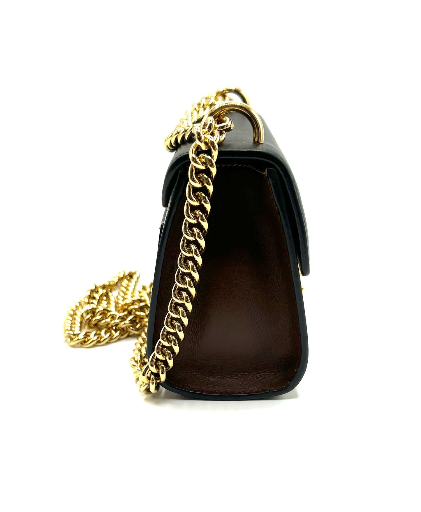 Gucci Padlock Small GG Shoulder Bag