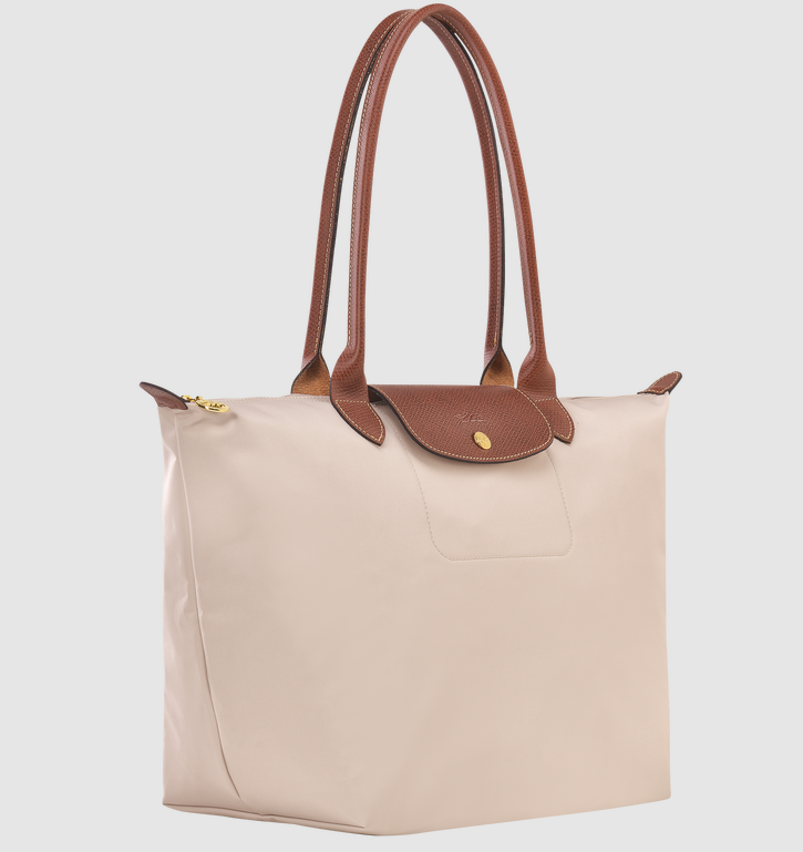 Long Champ Le Pliage Original Large Tote bag Paper