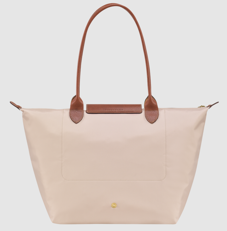 Long Champ Le Pliage Original Large Tote bag Paper