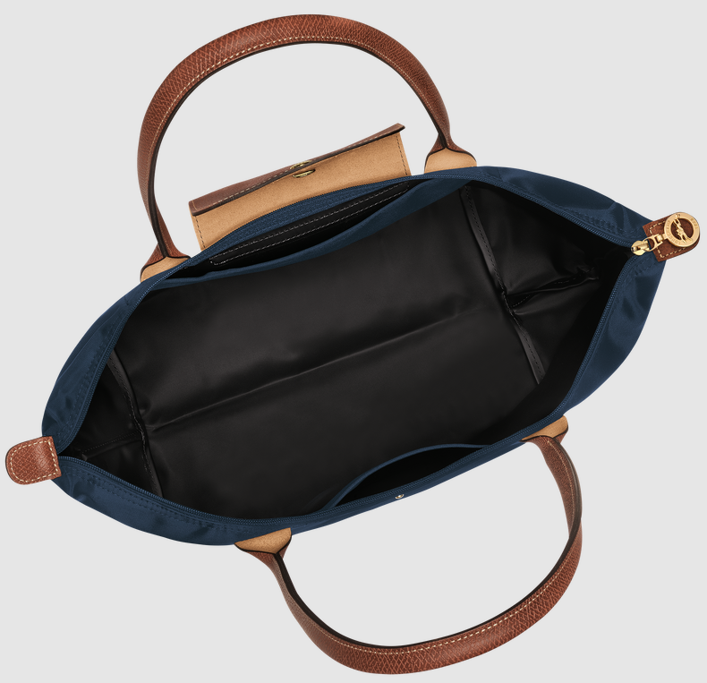 Long Champ Le Pliage Original Large Tote bag Navy