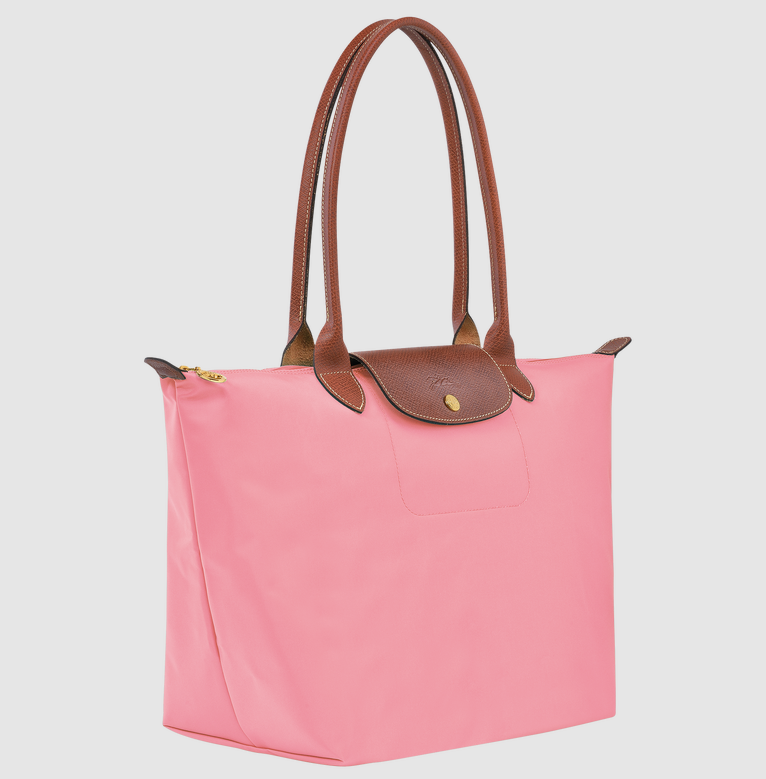 Le Pliage Original Large Tote bag Marshmallow