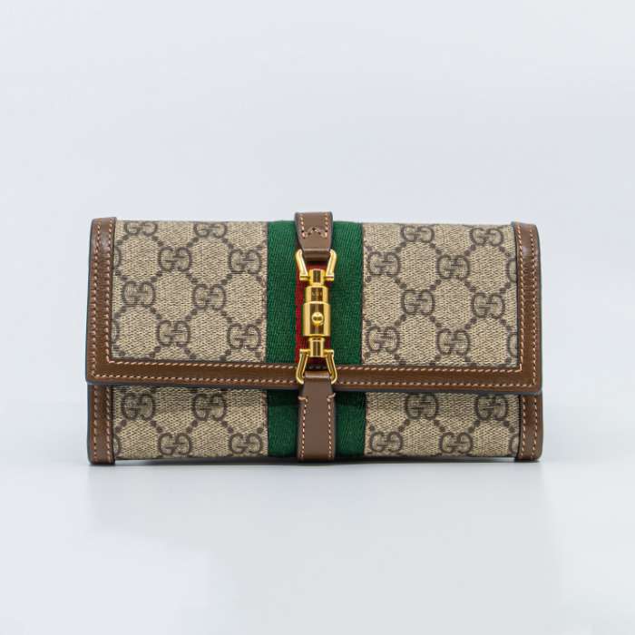 GUCCI - Jackie 1961 chain wallet