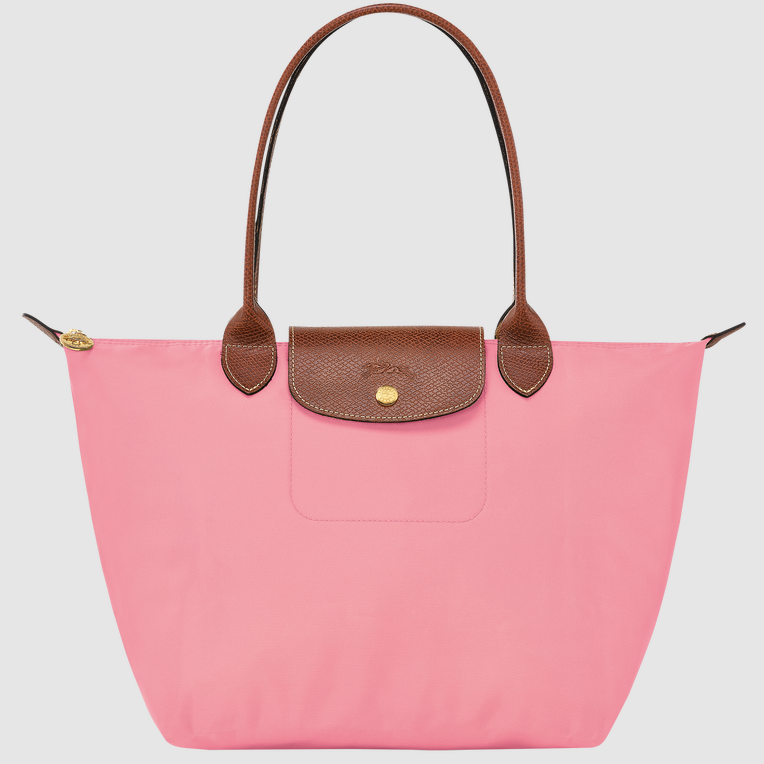 long Champ Le Pliage Original Medium Tote bag Marshmallow