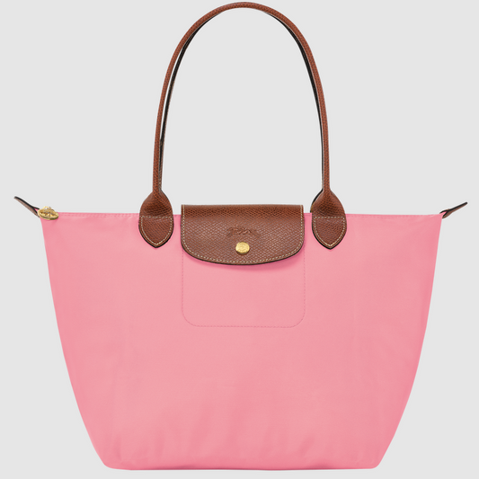 long Champ Le Pliage Original Medium Tote bag Marshmallow