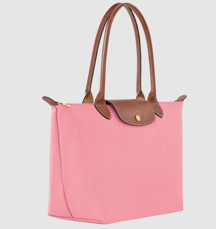 long Champ Le Pliage Original Medium Tote bag Marshmallow