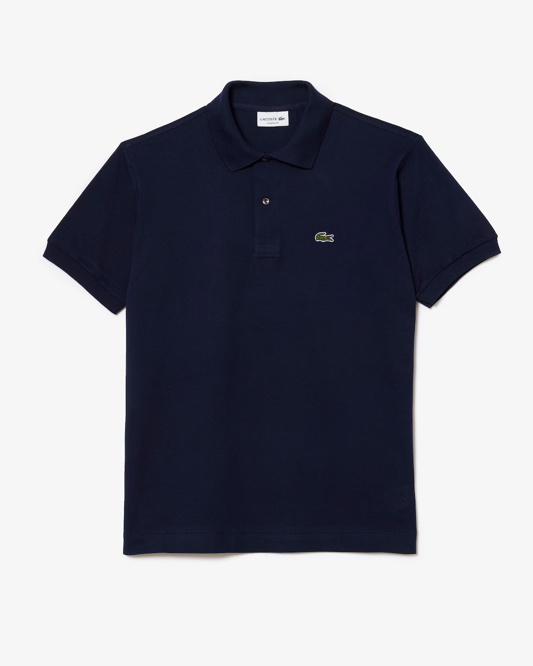 Lacoste Classic Fit Polo Shirt in Navy Blue