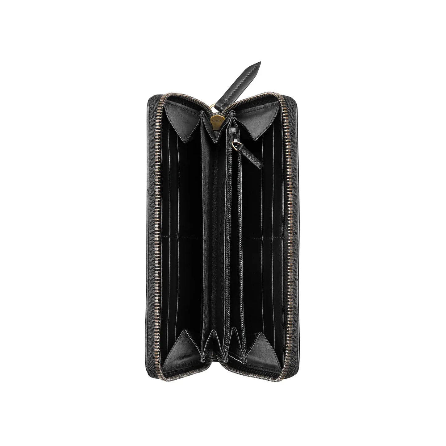 Gucci Gg Marmont Zip Around Wallet