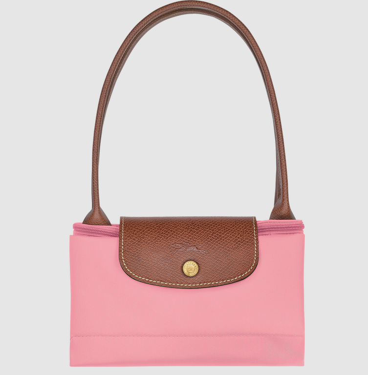 long Champ Le Pliage Original Medium Tote bag Marshmallow