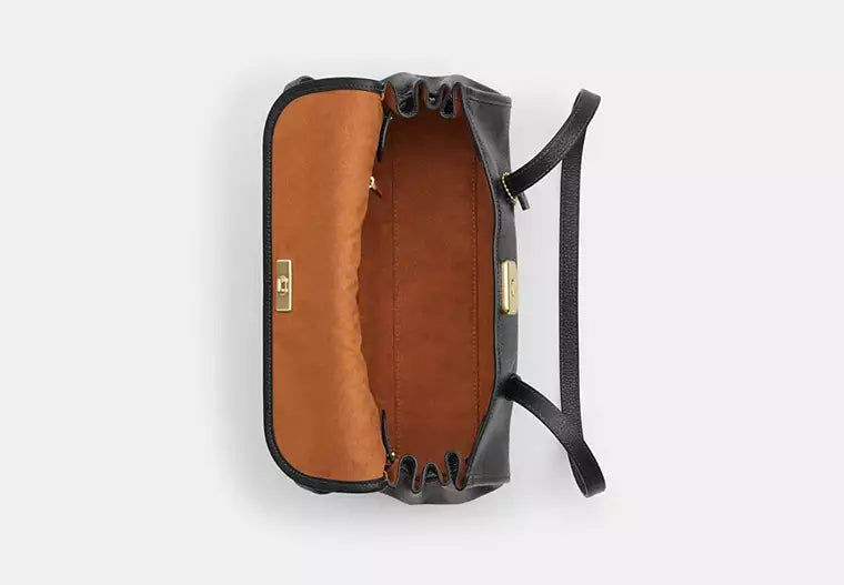 Coach Bridget Flap Shoulder Bag
