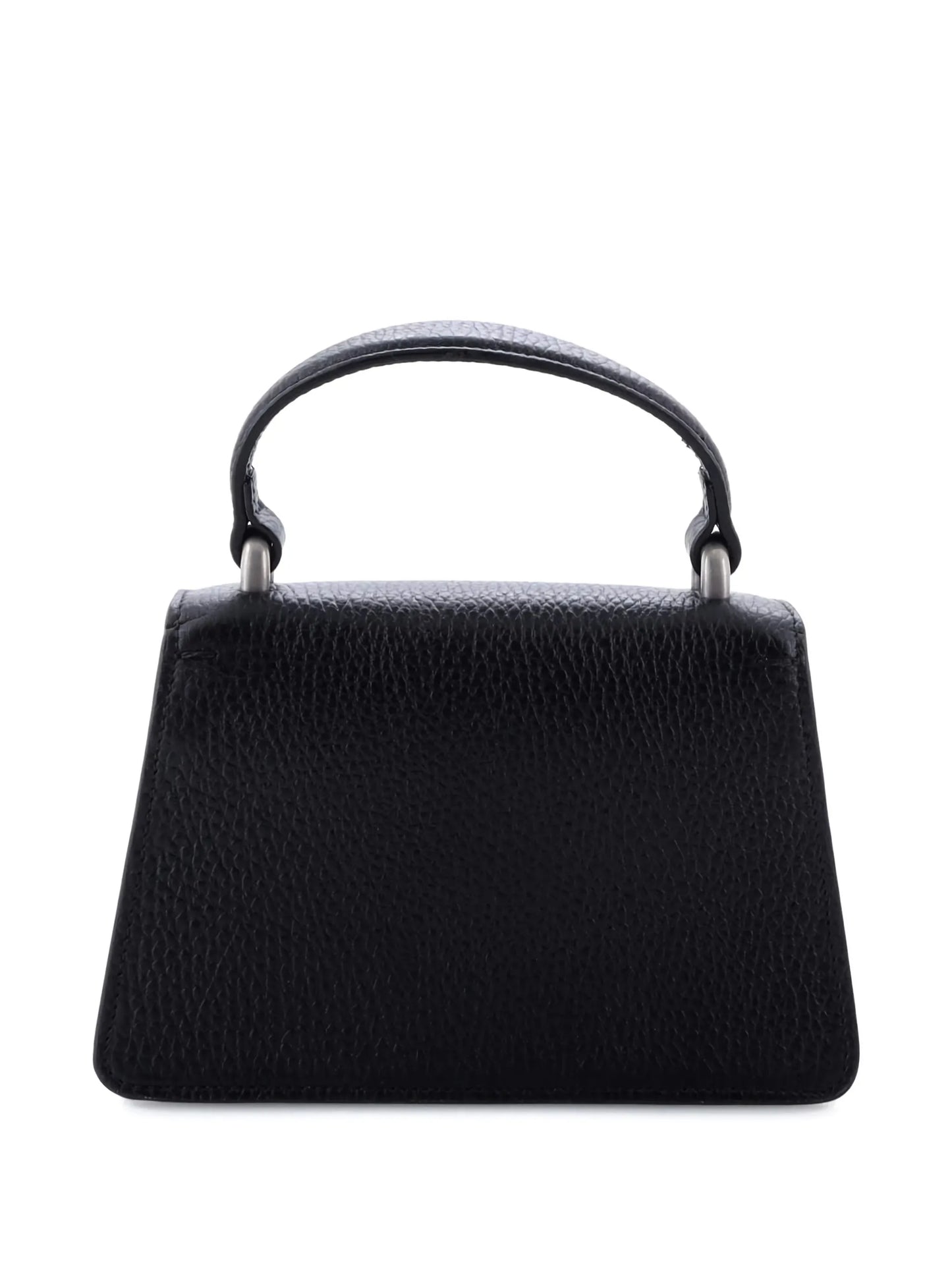GUCCI Dionysus Top Handle Bag Leather with Crystals Mini satchel