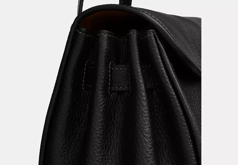 Coach Bridget Flap Shoulder Bag