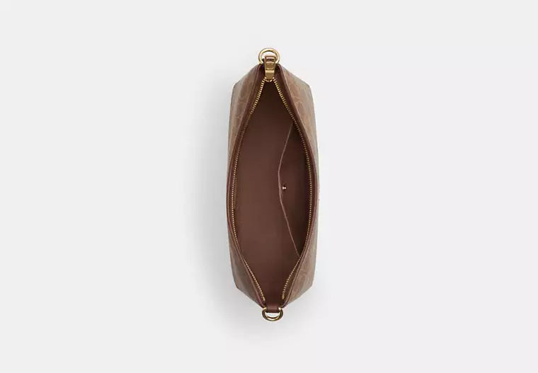 Coach Laurel Shoulder Bag In Signature Canvas