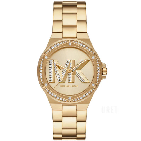 Michael Kors Women’s Quartz Gold | Stainless Steel Gold | Dial 37mm Watch |  MK1062