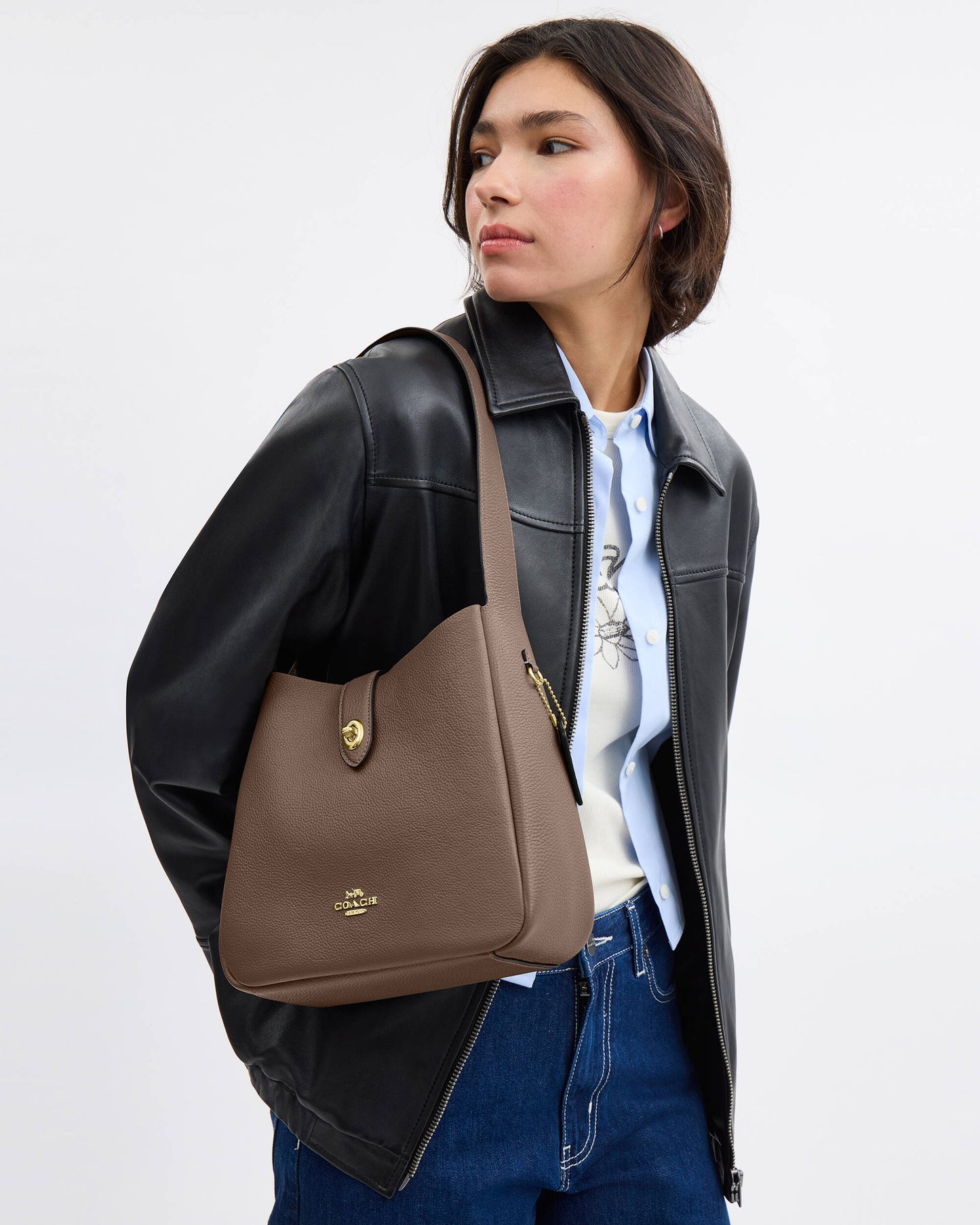 Coach Hadley Convertible Crossbody Bag