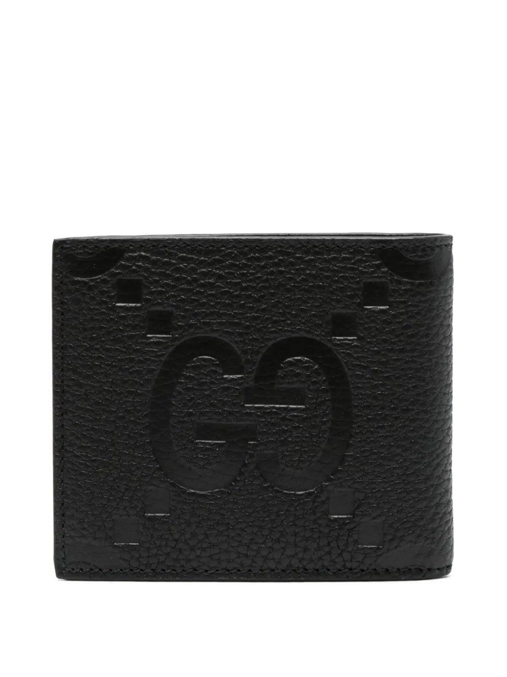GUCCI Jumbo GG leather wallet
