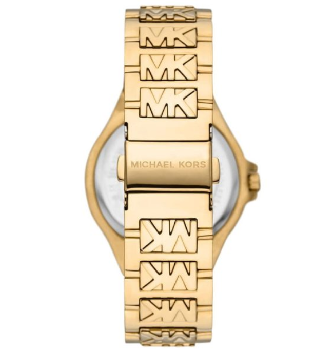 Michael Kors Women’s Quartz Gold | Stainless Steel Gold Dial | 37mm Watch | MK7339