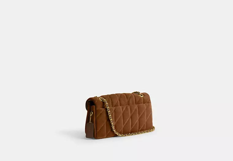 Tabby Shoulder Bag 26 With Quilting