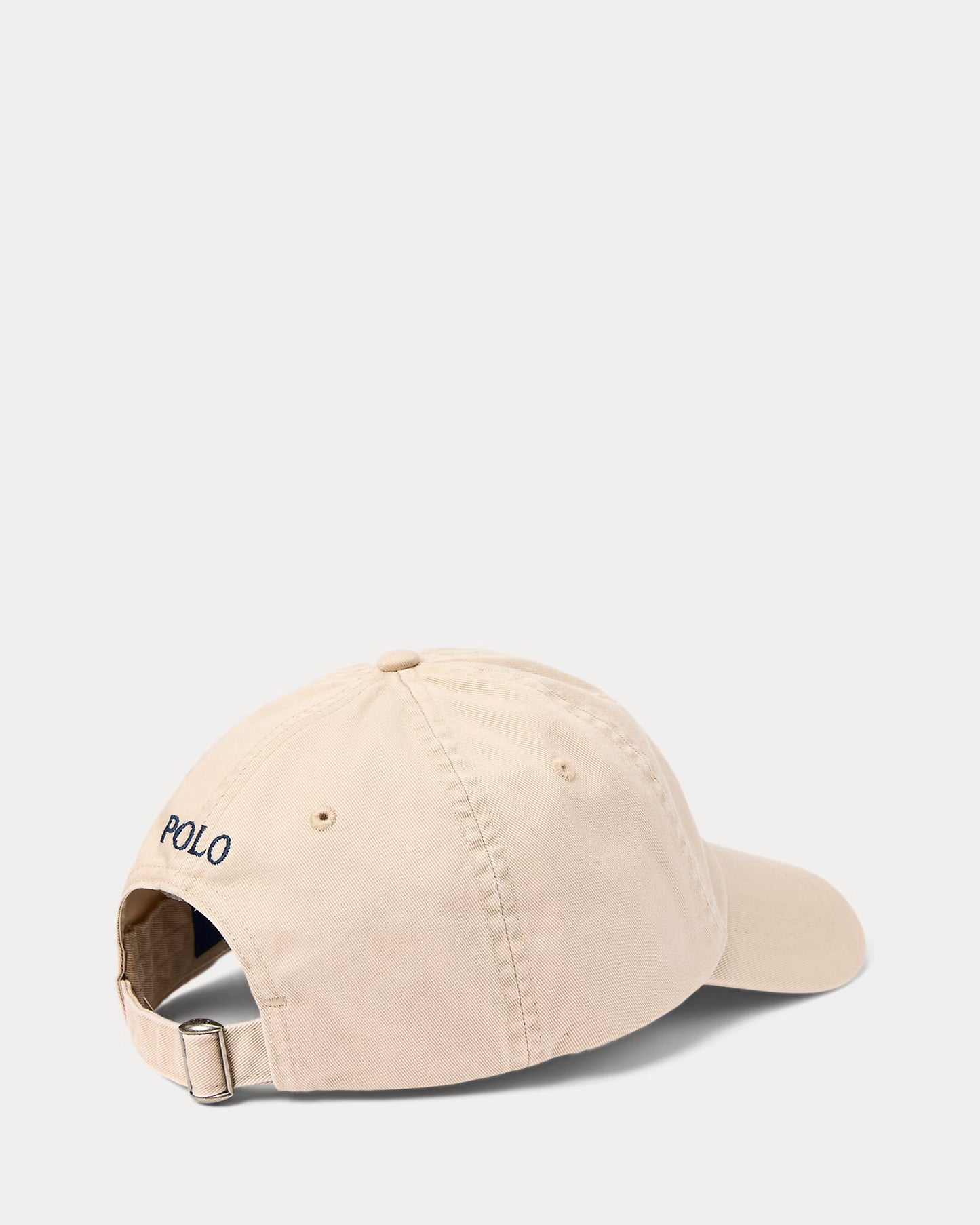Polo Ralph Lauren Cotton Chino Baseball Cap
