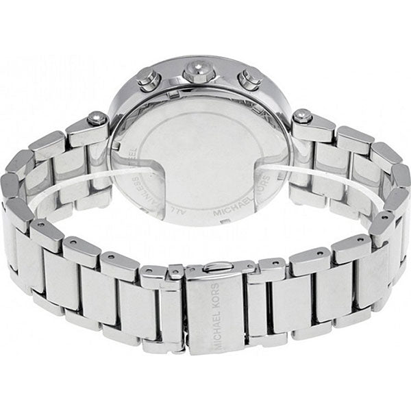 Michael Kors - Women’s Quartz Stainless Steel Blue Dial 39mm Watch Mk6117