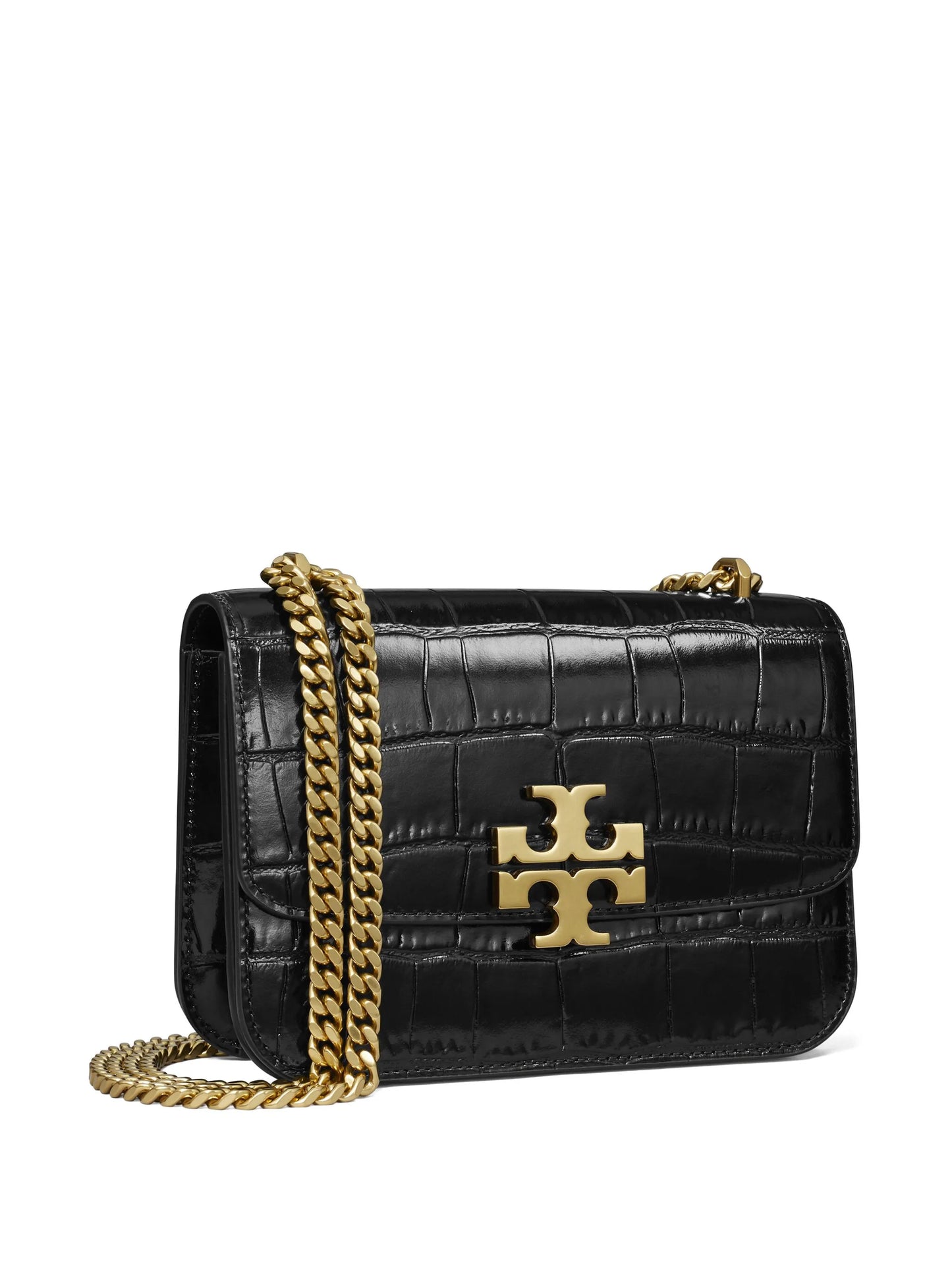 TORY BURCH SMALL ELEANOR BAG IN BLACK