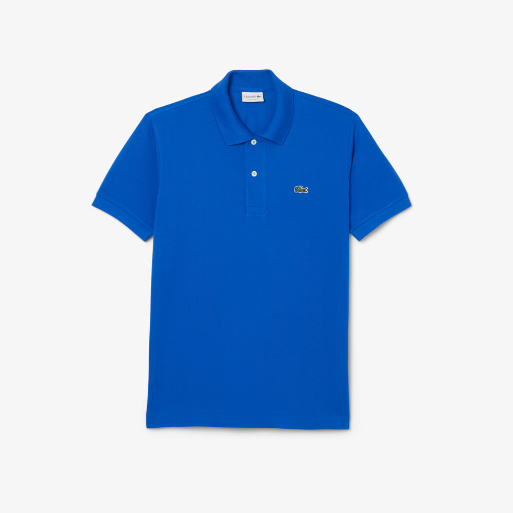 Lacoste Classic Fit Polo Shirt in Blue
