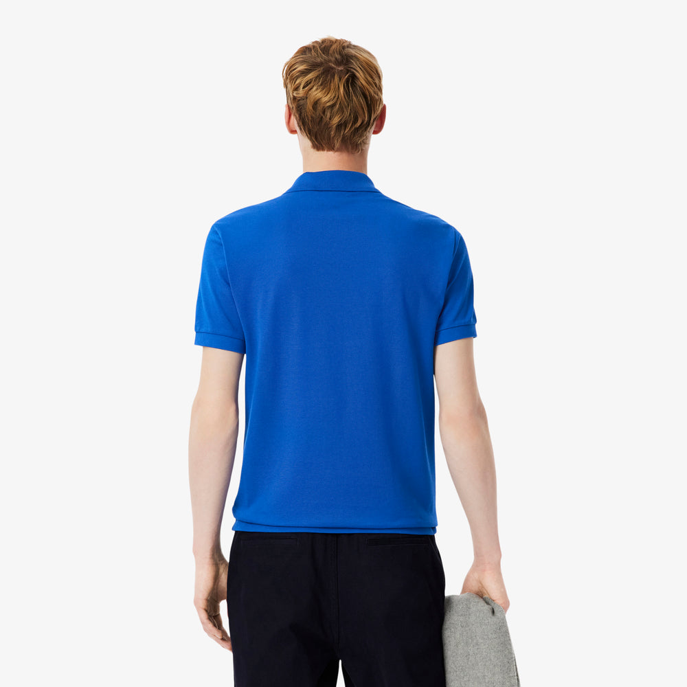 Lacoste Classic Fit Polo Shirt in Blue