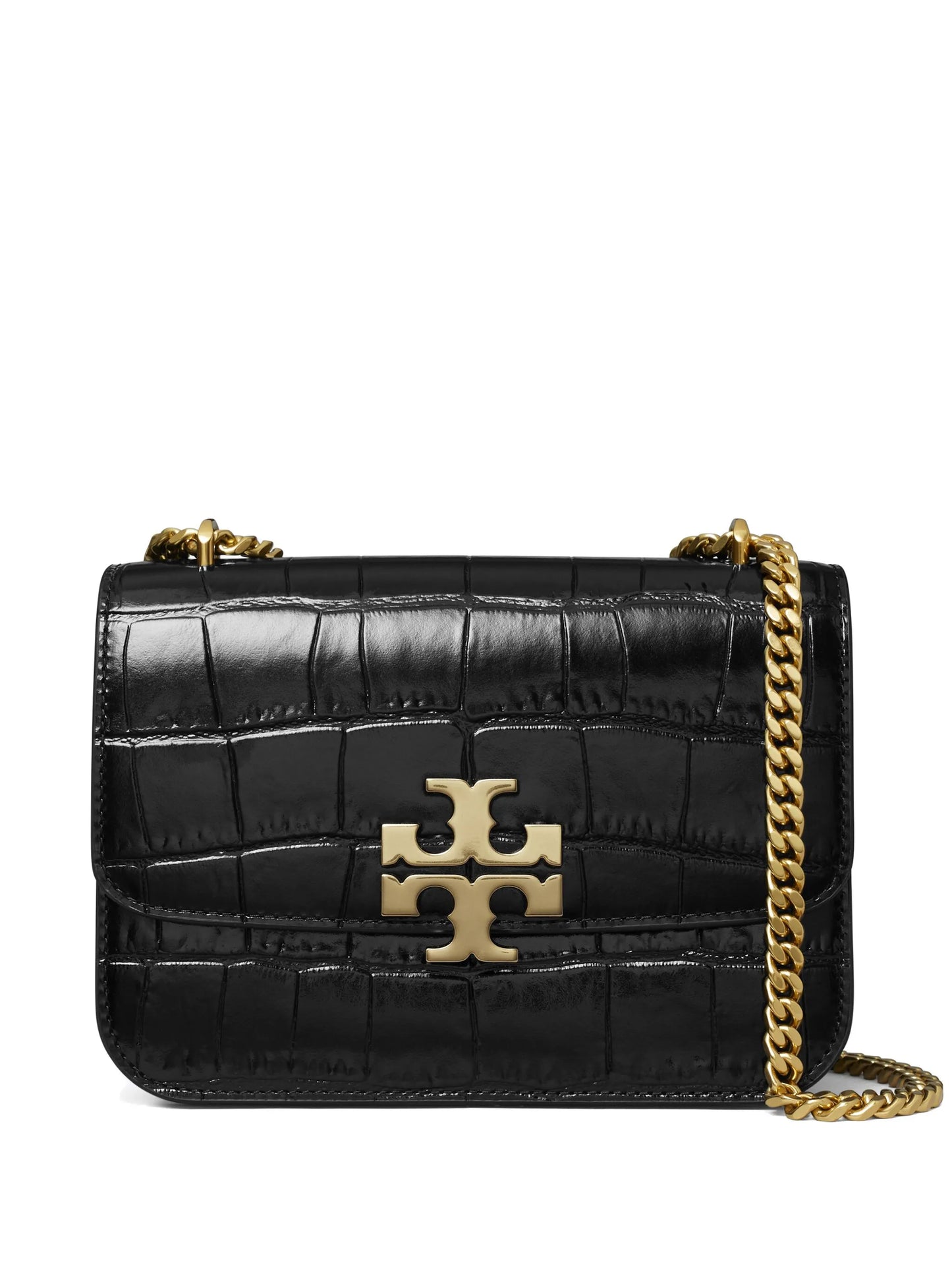 TORY BURCH SMALL ELEANOR BAG IN BLACK