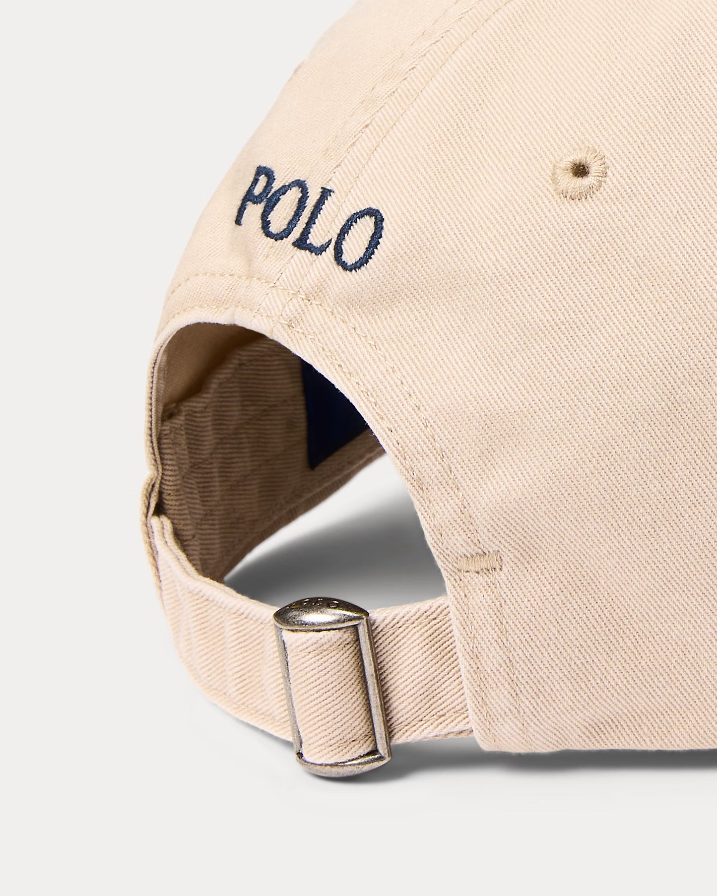 Polo Ralph Lauren Cotton Chino Baseball Cap