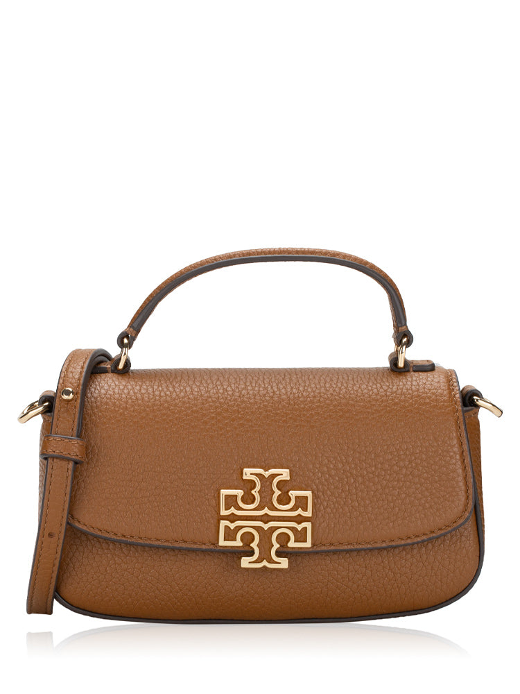 Tory Burch Britten Mini Top Handle Moose