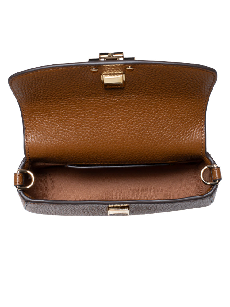 Tory Burch Britten Mini Top Handle Moose