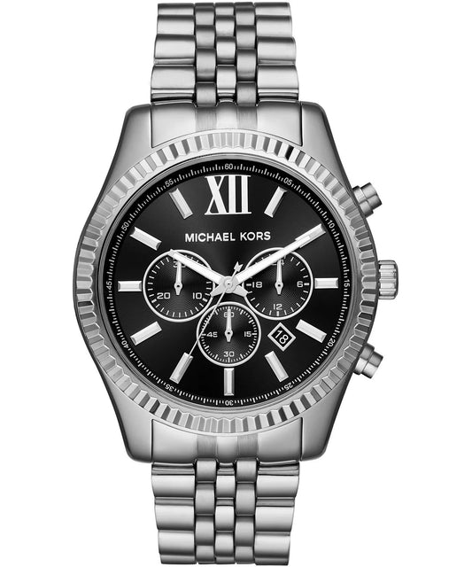 Michael Kors Lexington Chronograph Men's Watch MK8602