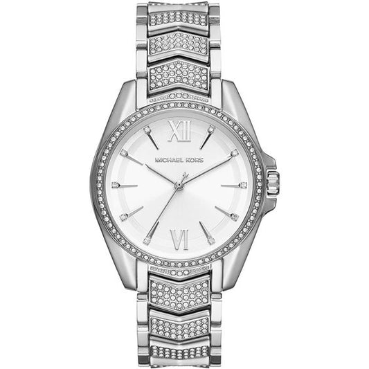 Michael Kors Women's Whitney White Dial Watch - MK6687