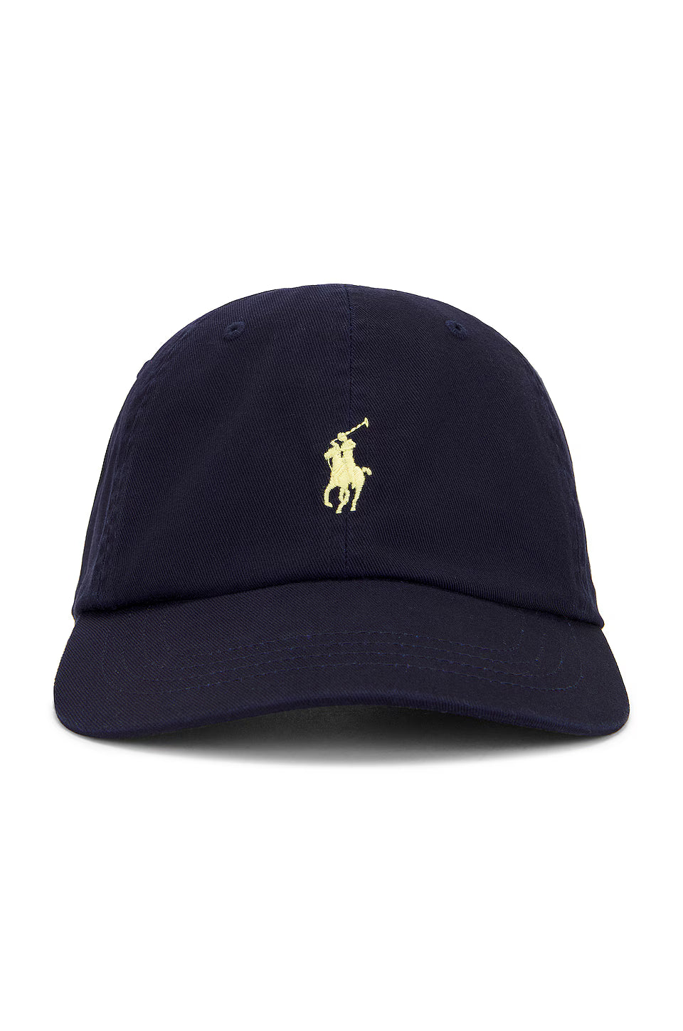 Polo Ralph Lauren Cotton Chino Baseball Cap in Blue