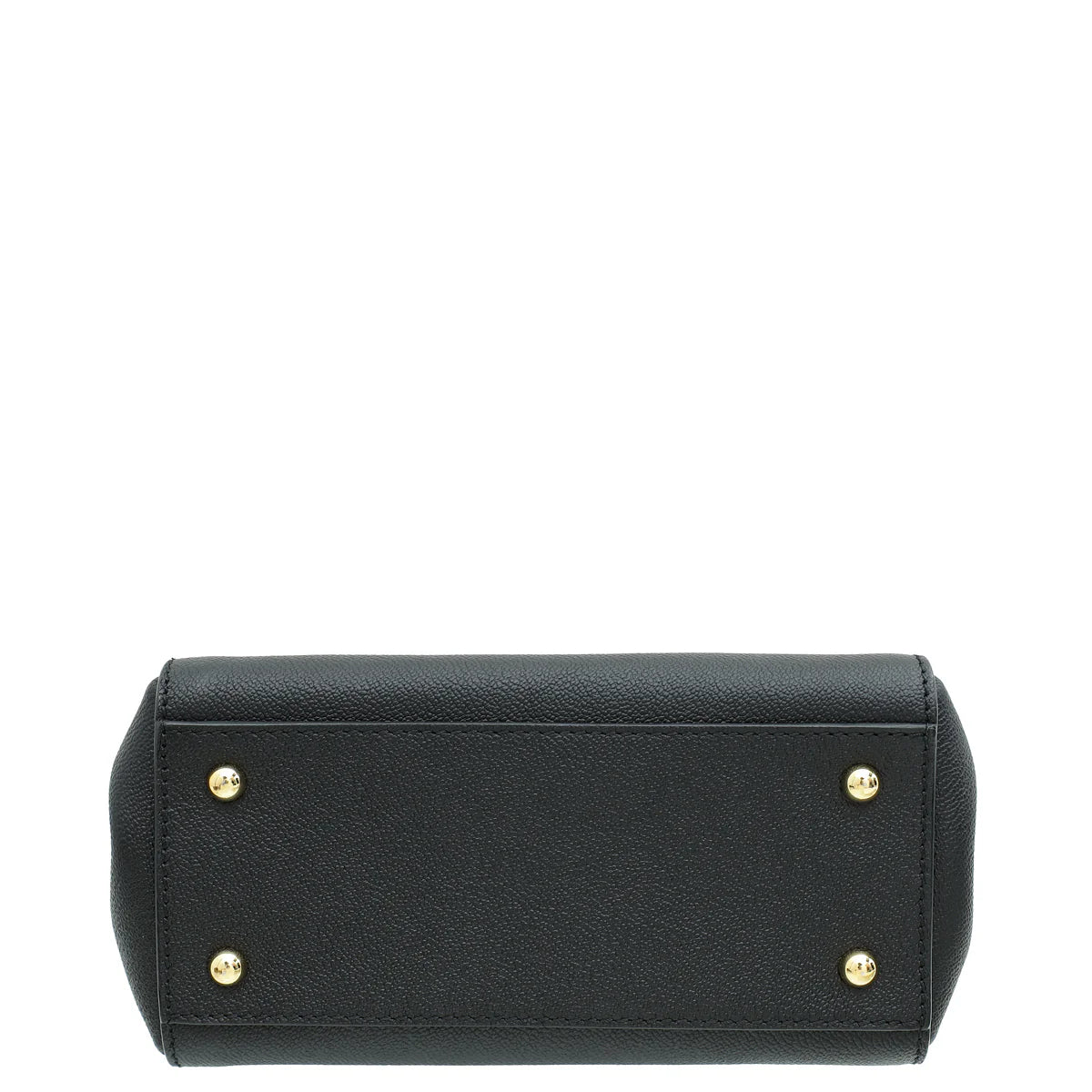 Burberry Black Buckle Tote Small Bag