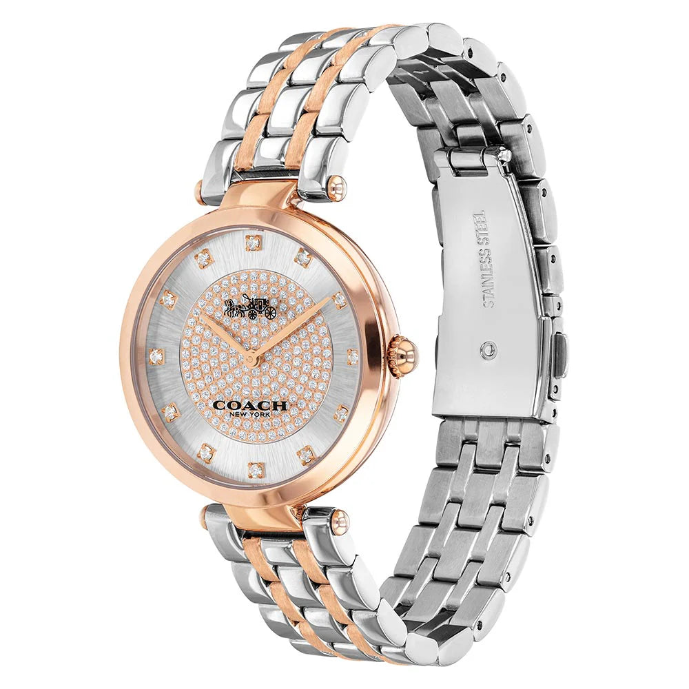 Coach Park Two-Tone Stainless Steel Women's Watch - 14503644