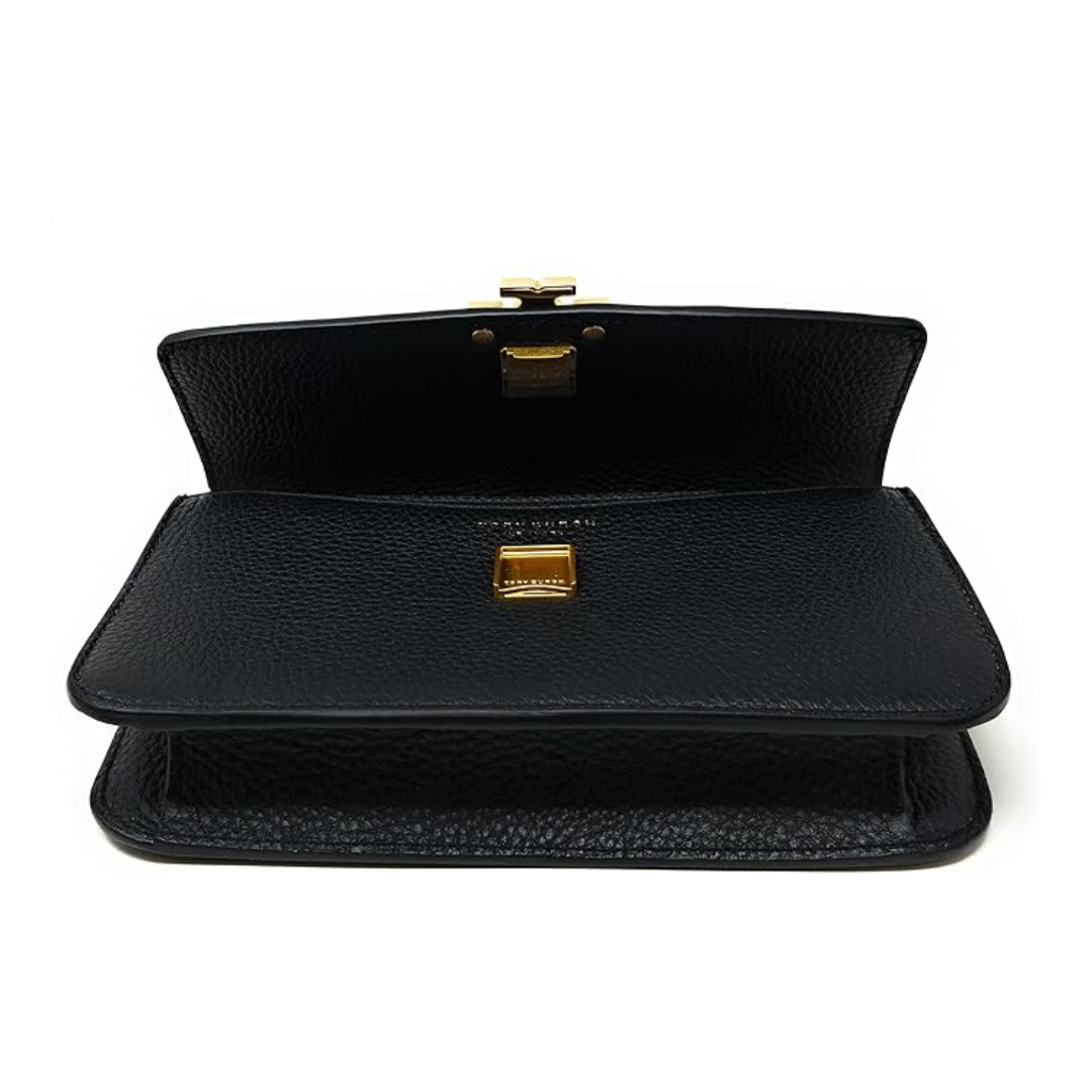 Tory Burch Crossbody Bag In Black