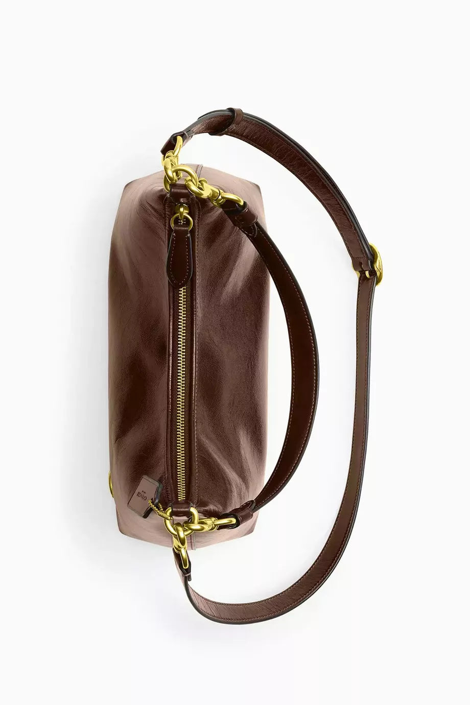 Coach juliet Shoulder Bag in Glazed Leather