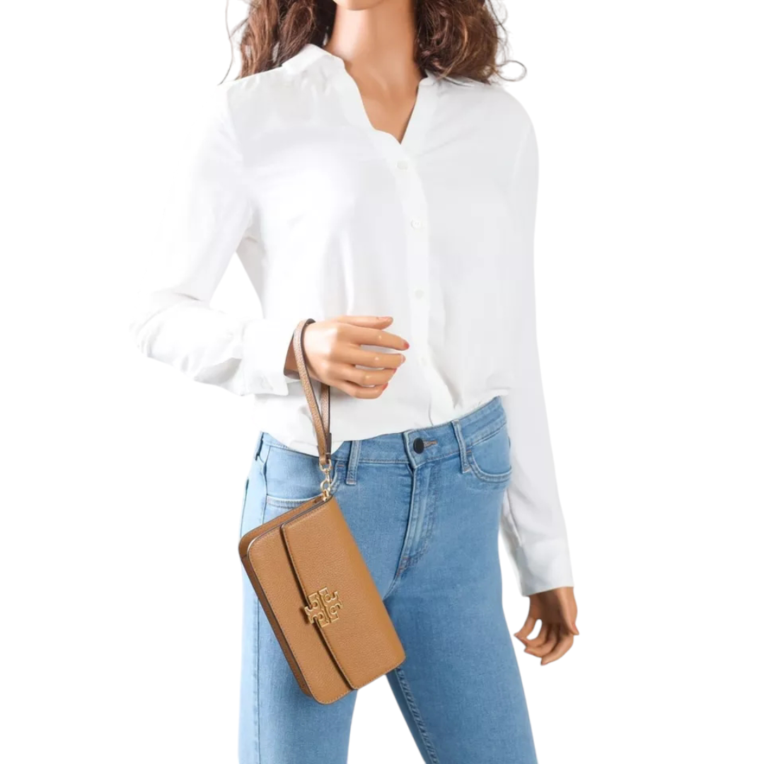 Tory Burch Crossbody bag in Moose